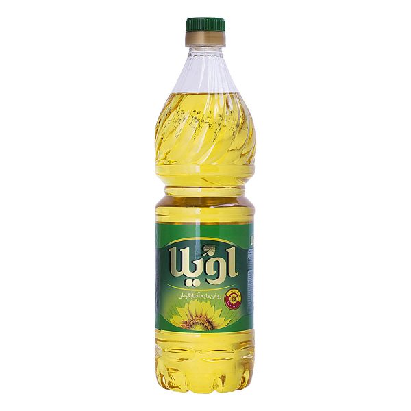 روغن آفتابگردان 1350 گرمی اویلا