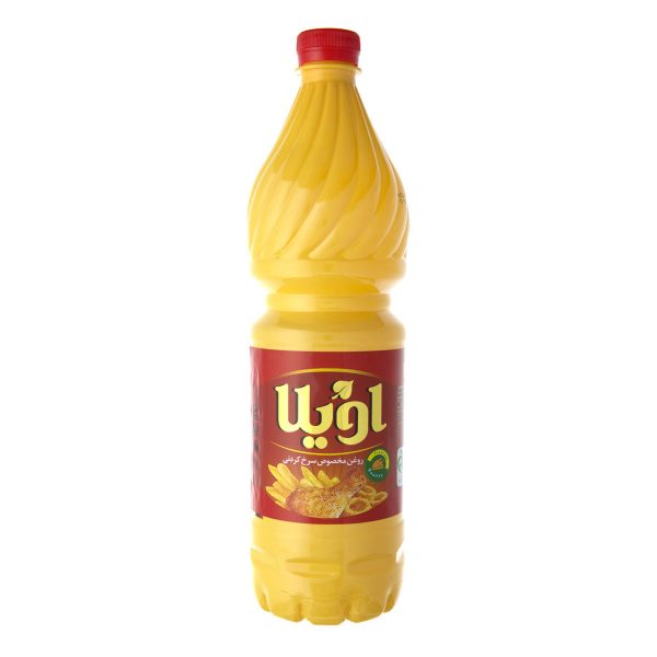 روغن سرخ کردنی 810 گرمی اویلا