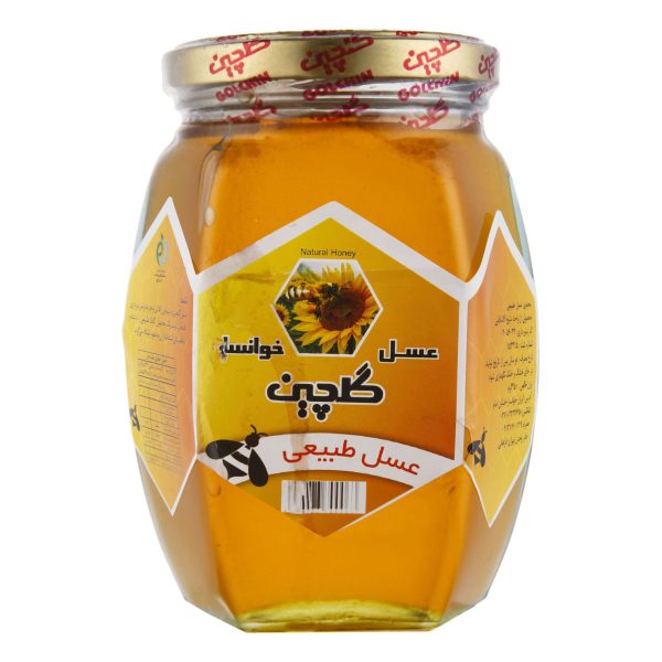 عسل بدون موم 950 گرمی گلچین