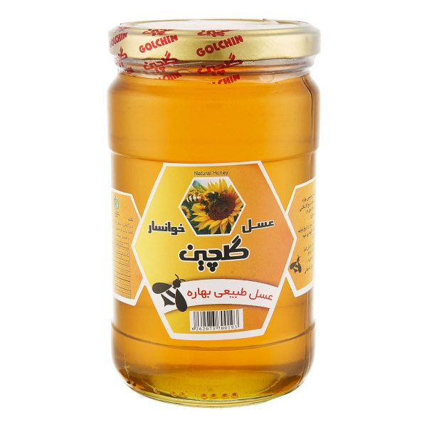عسل بدون موم بهاره 900 گرمی گلچین