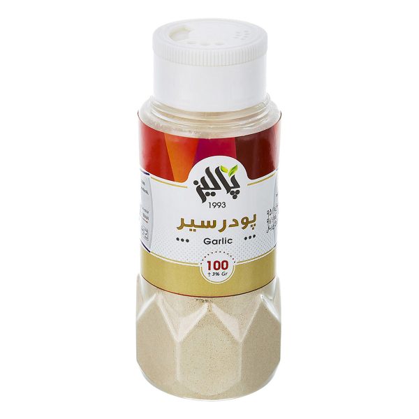 پودر سیر 100 گرمی پالیز