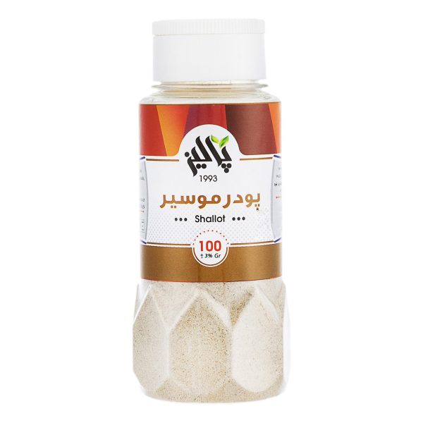 پودر موسیر 100 گرمی پالیز