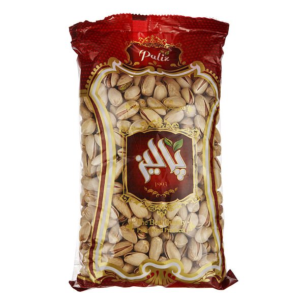 پسته اکبری خام 600 گرمی پالیز