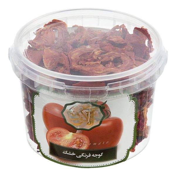 گوجه فرنگی خشک 80 گرمی آلاگون