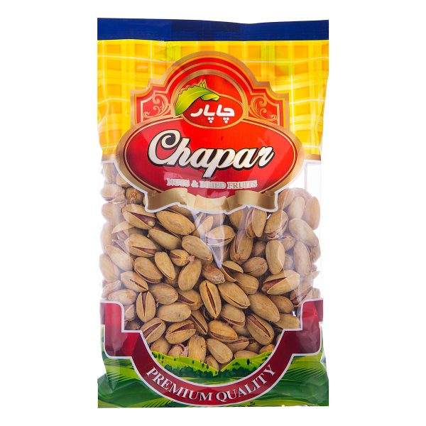 پسته شور 350 گرمی چاپار