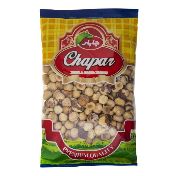 مغز فندق 450 گرمی چاپار