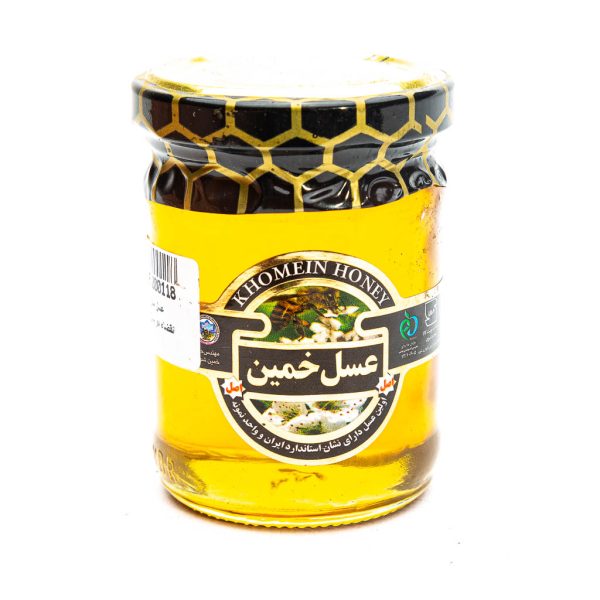 خمین عسل ۱۷۰ گرم