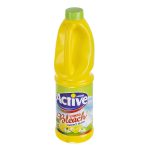 اکتیو سفید کننده معطر لیمویی( زرد) ۱۰۰۰ میلی لیتری