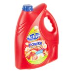 اکتیو مایع ظرفشویی اسلیو ۳۷۵۰ گرمی قرمز