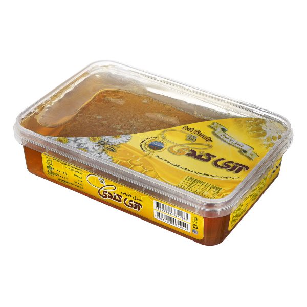 عسل با موم 1 کیلویی آری‌کندی