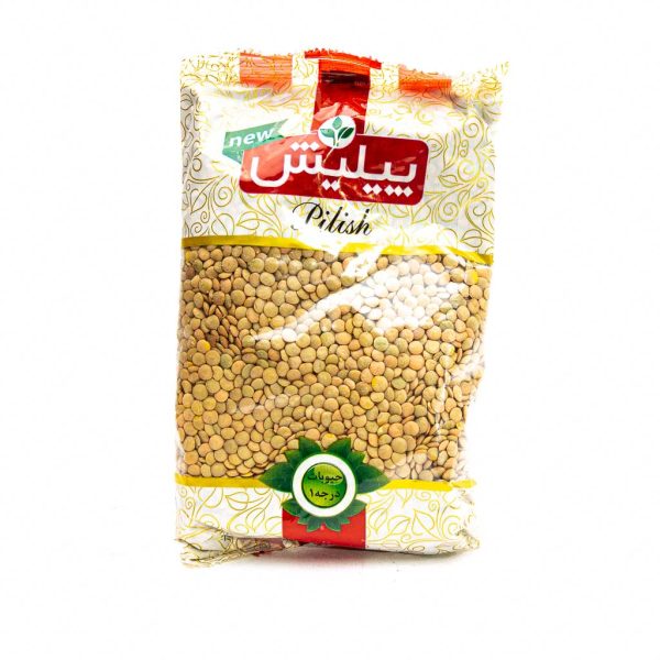 پیلیش عدس درشت ۹۰۰ گرمی