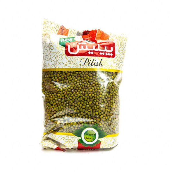 پیلیش ماش ۹۰۰ گرمی