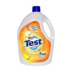 test تست مایع ظرفشویی با رایحه لیمو ۳۷۵۰ گرم