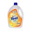 test تست مایع ظرفشویی با رایحه لیمو ۳۷۵۰ گرم