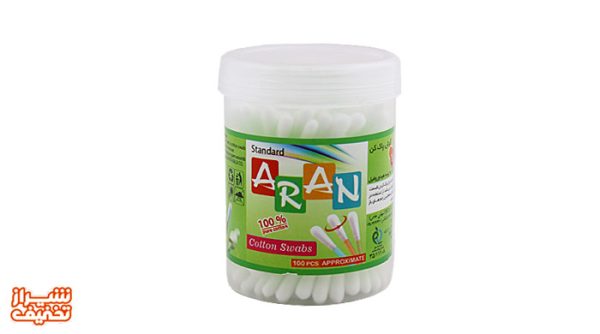 آران گوش پاک کن ۱۰۰ عددی