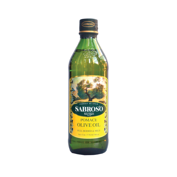 sabroso سابروسو روغن زیتون ۲۵۰ میلی لیتری