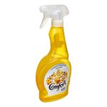 comfort کامفورت اسپری خوشبوکننده هوا زرد ۵۰۰ میلی لیتری