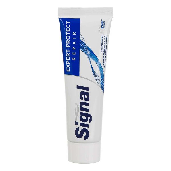 signsl سیگنال خمیر دندان Ultra Complete محافظ کننده ۷۵ میلی لیتری