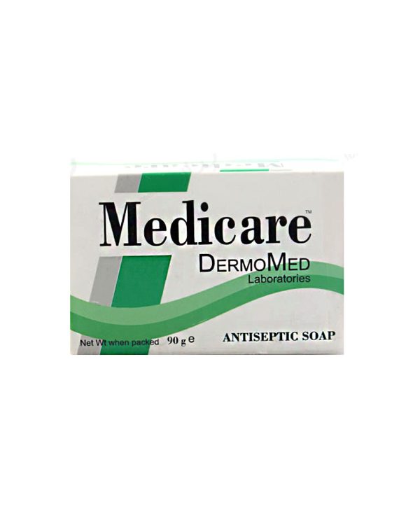 Medidare مدیکر صابون ضدجوش و ضد عرق ۱/۵ درصد ۹۰ گرمی