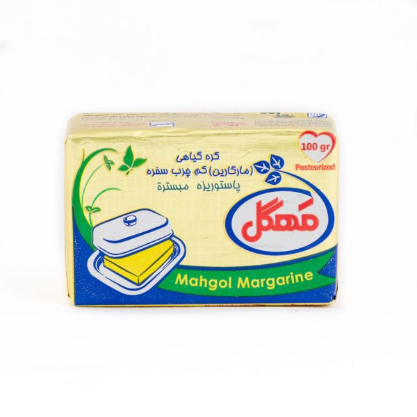 مهگل کره گیاهی ۱۰۰ گرم