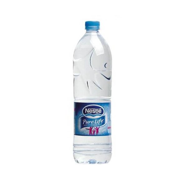آب معدنی Nestle نستله ۱٫۵ لیتری