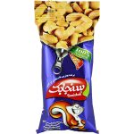 مغز بادام زمینی سرکه ای سنجابک 40 گرمی