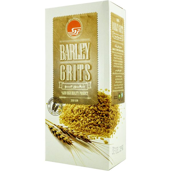 بلغور جو ممتاز تردک 350 گرمی