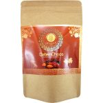 خرما با مغزی بادام درختی و روکش کاکائویی DELOCA DATE دلوکا 130 گرمی