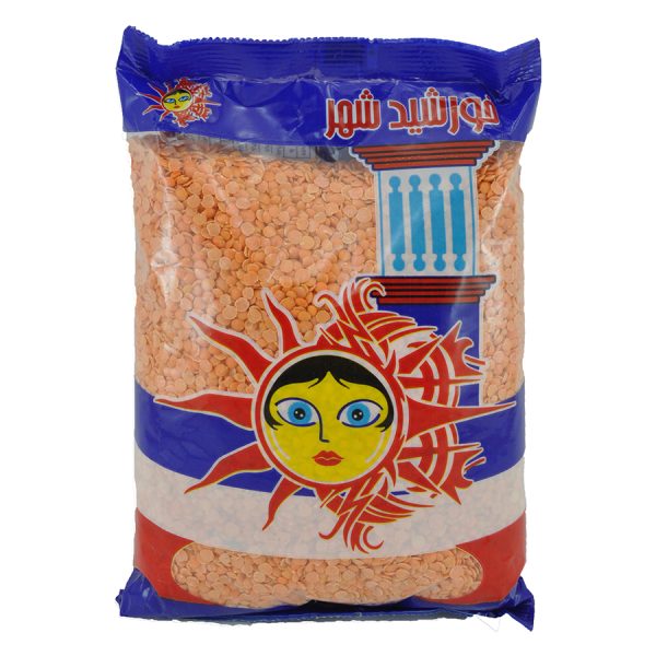 دال عدس خورشید شهر 800 گرمی