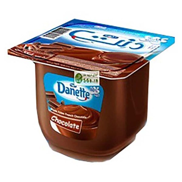 دسر شکلاتی Danette دنت 100 گرمی