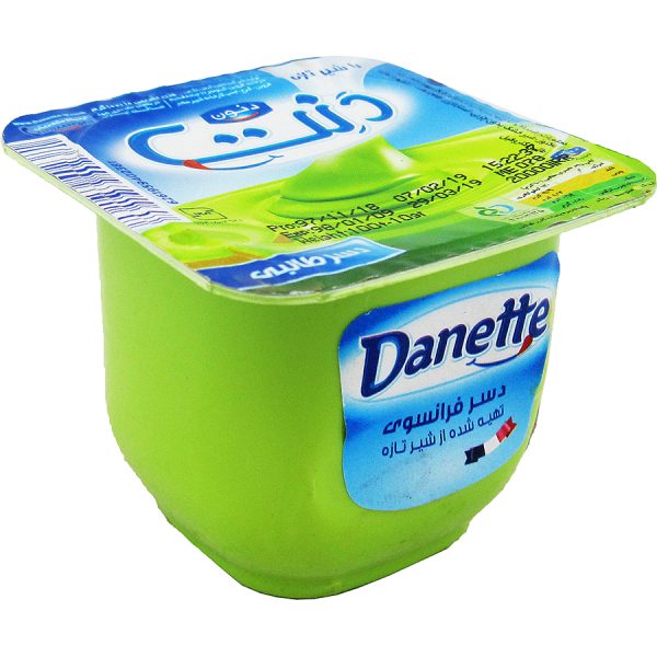 دسر Danette دنت طالبی 100 گرمی
