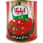 رب گوجه فرنگی قوطی ایلیکا ۸۰۰ گرمی