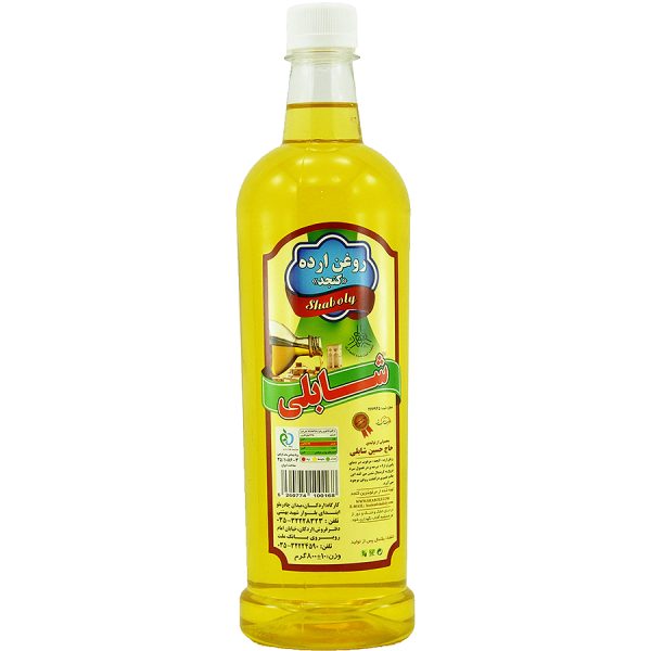 روغن ارده ممتاز با کیفیت عالی شابلی 800 گرمی