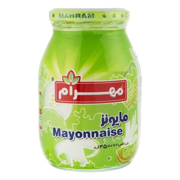 سس مایونز مهرام 450 گرمی