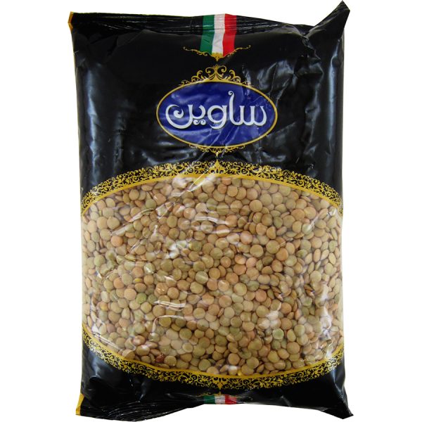عدس درشت ممتاز ساوین 800 گرمی
