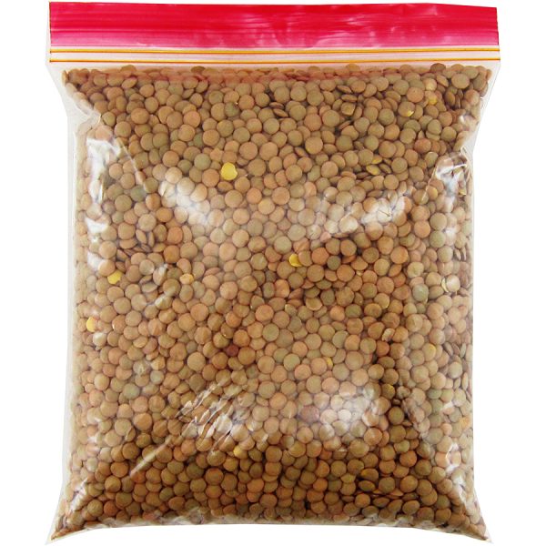 عدس فله ممتاز خورشید شهر بسته 800 گرمی