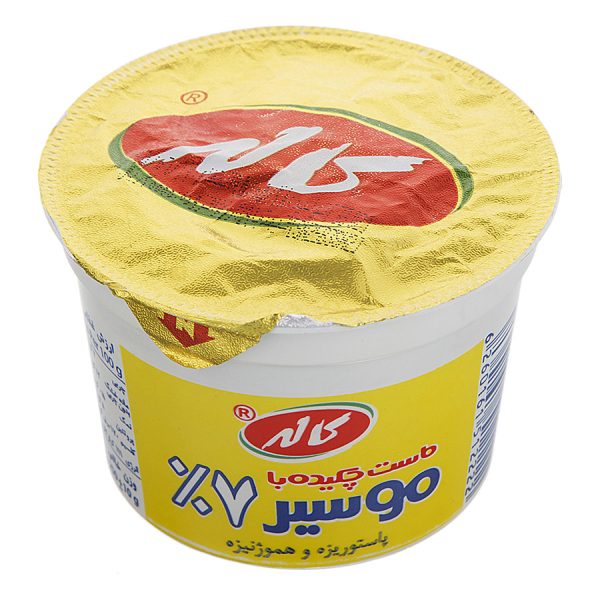 ماست چکیده موسیر کاله 250 گرمی