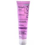 ماسک موهای وز فولیکا FULICA مدل ANTI FRIZZ مقدار 100 گرم