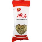مغز تخمه آفتابگردان نمکی چی توز 60 گرمی