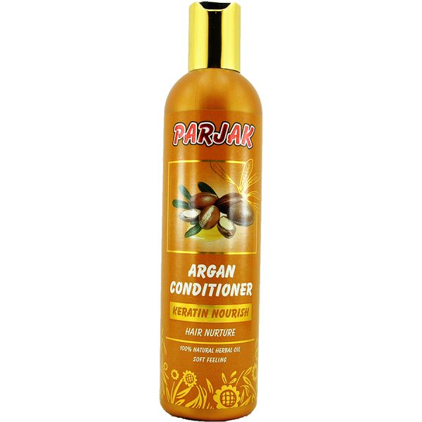 پرژک شامپو نرم کننده روغن آرگان ۲۸۰ گرمی