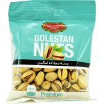پسته بو داده نمکین گلستان 60 گرمی