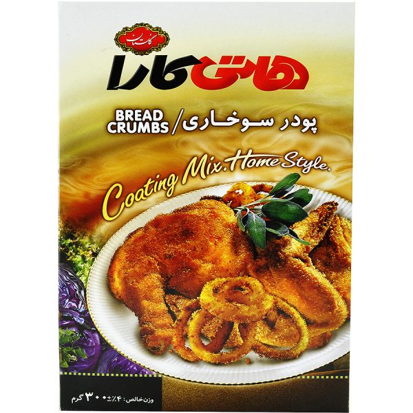 پودر سوخاری هاتی کارا گلستان 300 گرمی