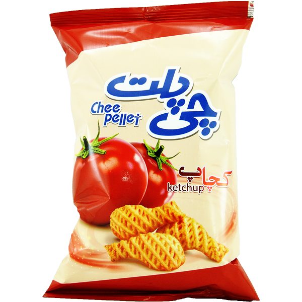 چی پلت پاچین کچاپ ویژه چی توز 47 گرمی