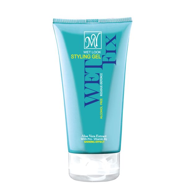 ژل موی سر مرطوب گیاهیWET FIX MY مای 150 میلی لیتری