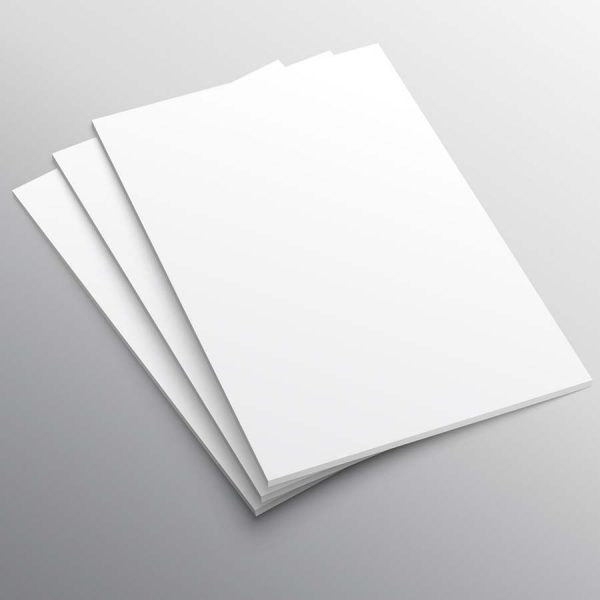 کاغذ A4 بسته 30 عددی