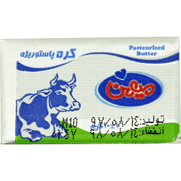 کره پاستوریزه میهن 10 گرمی